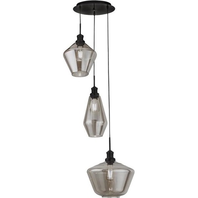 Searchlight 5423-3BK