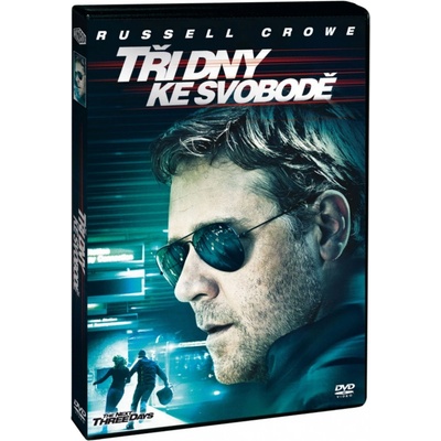 Tři dny ke svobodě DVD