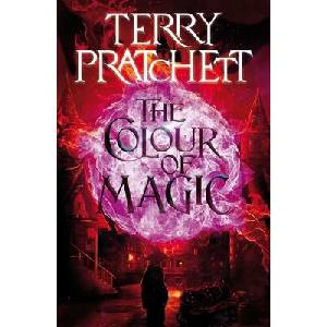 COLOR OF MAGIC (ISBN: 9780063373662)