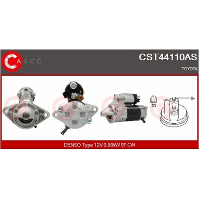 ROZRUSZNIK 12V 0.8KW