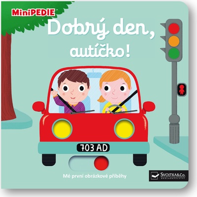 Dobrý den, autíčko!