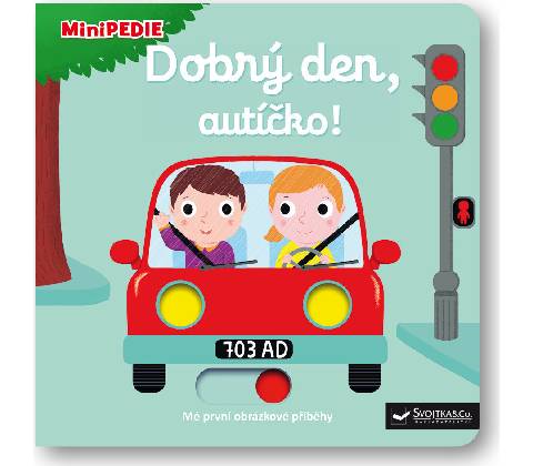 Dobrý den, autíčko!