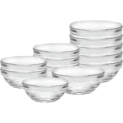 Duralex Empilable TOM DX-511660 miska transparentní 6 cm 3,5 cl