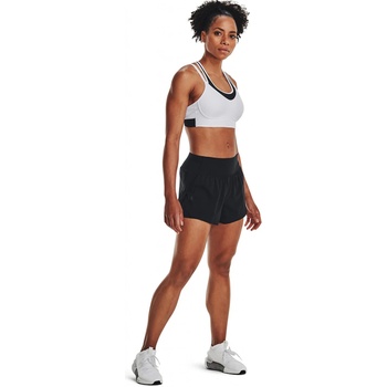 Under Armour Flex Woven 2-In-1 Short Black