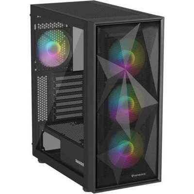 Genesis Diaxid 605 ARGB Black (NPC-2172)