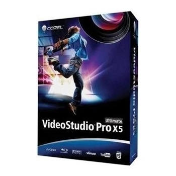 Corel VideoStudio Pro X5 Ultimate ENG