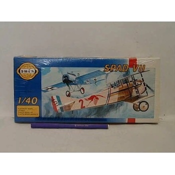 Směr letadlo Spad VII 1:40