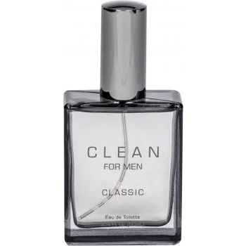 Clean Classic for Men EDT 60 ml