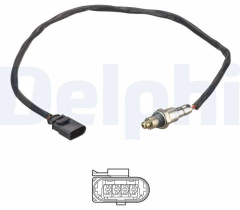 Lambda sonda DELPHI ES21192-12B1