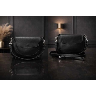 Max Original Leather Dámska kožená kabelka CN-1011