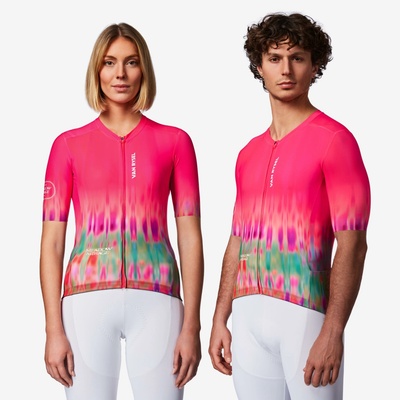 VAN RYSEL Unisex RCR-R 2 LTD krátky rukáv