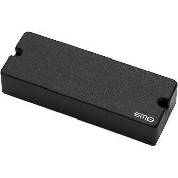 Image 1 of EMG 81-8 Black Адаптер за китара (EMG-81-8-BK)