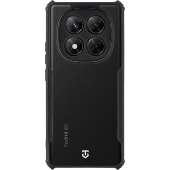Tactical Quantum Stealth Калъф за Xiaomi Redmi Note 14 Pro 5G/X7 5G Clear/Black Tactical | Byal | МЪЖЕ | UNI