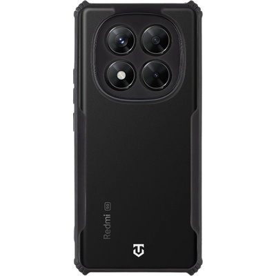 Tactical Quantum Stealth Калъф за Xiaomi Redmi Note 14 Pro 5G/X7 5G Clear/Black Tactical | Byal | МЪЖЕ | UNI