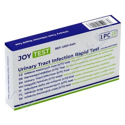 JoyTest Infekce močových cest UTI Rapid test 1 ks