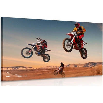 Obraz pro motorkáře - 90x60