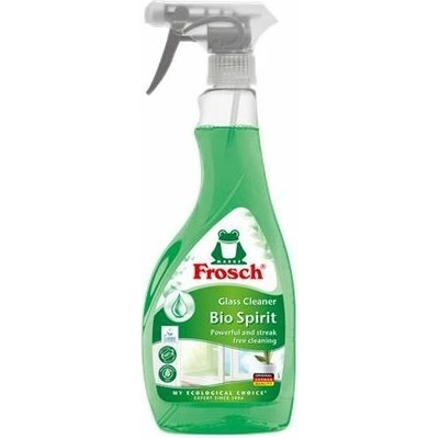 FROSCH Čistící prostředek na okna 500 ml