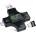 USB Tester a Multimetr