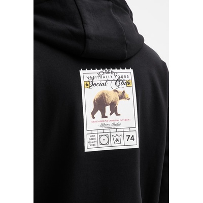 Iceberg Памучен суичър Iceberg (E062.630A)