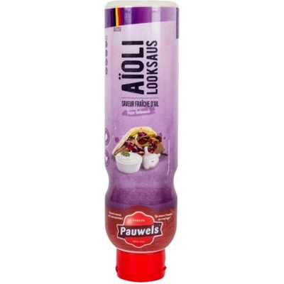 Bobal (Дистрибутор) Pauwels Чеснов сос Айоли 0.925кг