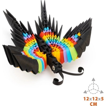 PEXI Origami 3D Motýl