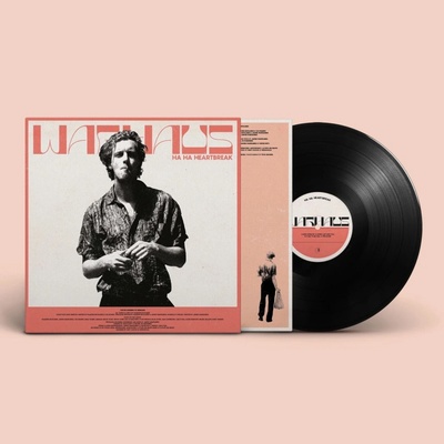 WARHAUS - HA HA HEARTBREAK LP