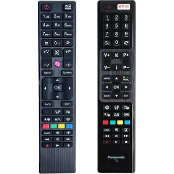 Panasonic 30089237, rc48125 - оригинален дистанционен контрол (30089237, rc48125)