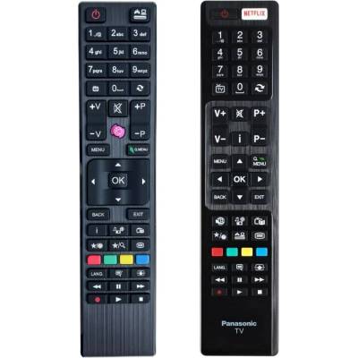 Panasonic 30089237, rc48125 - оригинален дистанционен контрол (30089237, rc48125)