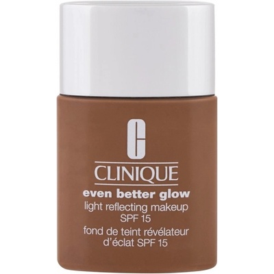 Clinique Even Better Glow Light Reflecting make-up pro rozjasnění pleti SPF15 WN 122 Clove 30 ml