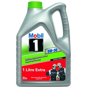 Image 1 of Mobil 1 ESP Formula 5W-30 4 l