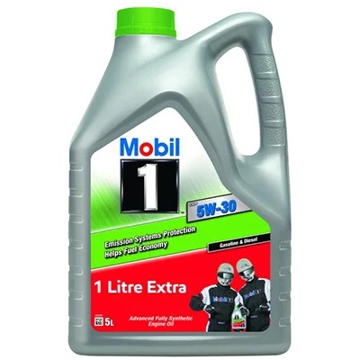 Mobil 1 ESP Formula 5W-30 4 l