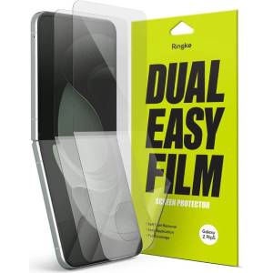 Ringke Гъвкав Протектор за Samsung Z Flip 5, Ringke Film Glass, Прозрачен (8809919305334)
