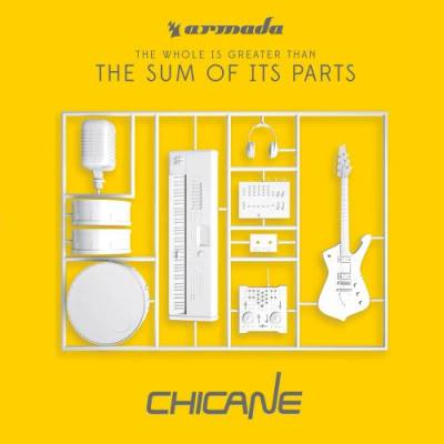 Chicane - Whole is Greater Than The Sum of Its Parts LP