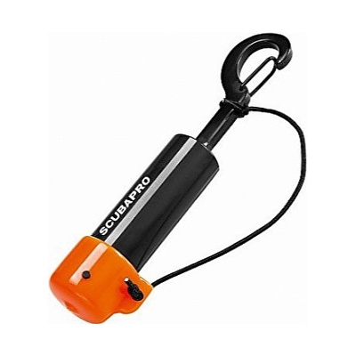 Sscubapro Shaker signalizačné hrkálka s magnetom