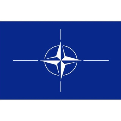 MMB Vlajka NATO