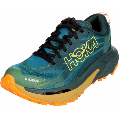 Hoka Mafate 5 tmavě zelené