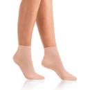 Bellinda dámské ponožky z bio bavlny s netlačícím lemem GREEN ECOSMART comfort socks růžová