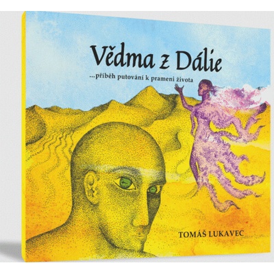 Vědma z Dálie - Tomáš Lukavec