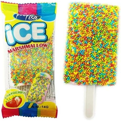 Profisa Ice Marshmallow pěnový nanuk 14 g