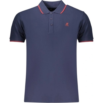 U. s. grand Мъжка тениска с къс ръкав us grand polo, Размер 3xl, Цвят Син (au03198steven_bla2070)