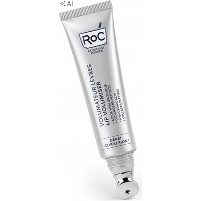 RoC Derm Correxion Lip Volumizer balzam na pery so zväčšujúcim efektom 10 ml