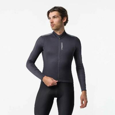 Castelli Puro 4.1 455 ocelové stíny