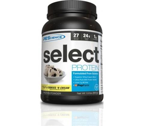 PEScience Select Protein 837 g