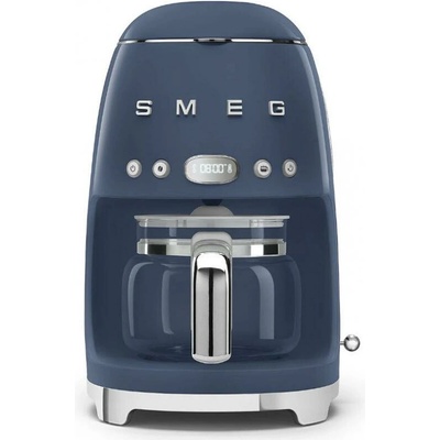 Smeg DCF02SBMEU matná búrkovo modrá