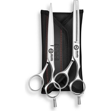 Kasho Excelia Trainee Set set nožníc 5.5" a efilačných nožníc 6" pre pravákov