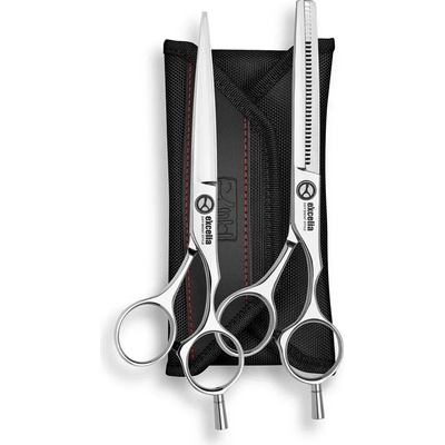 Kasho Excelia Trainee Set set nožníc 5.5" a efilačných nožníc 6" pre pravákov