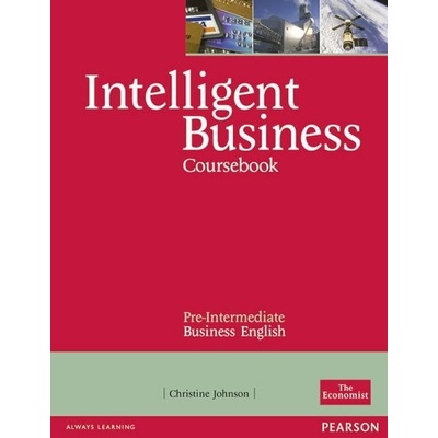 Intelligent Business pre-intermediate SB - Johnson Christine