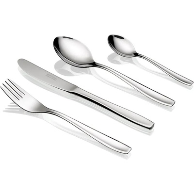 Herdmar Комплект прибори за хранене flame- 24 части (034-3024-0117-010-0000)