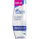 Šampóny Head & Shoulders classic clean šampón 250 ml