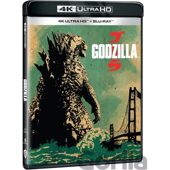 Godzilla BD
